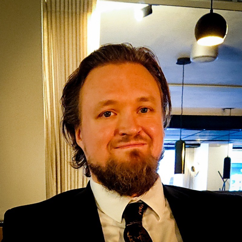 Jaakko Heusala - Independent Full-Stack Developer